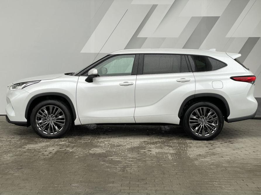 Toyota Highlander IV (XU70) Екатеринбург  - изображение 11