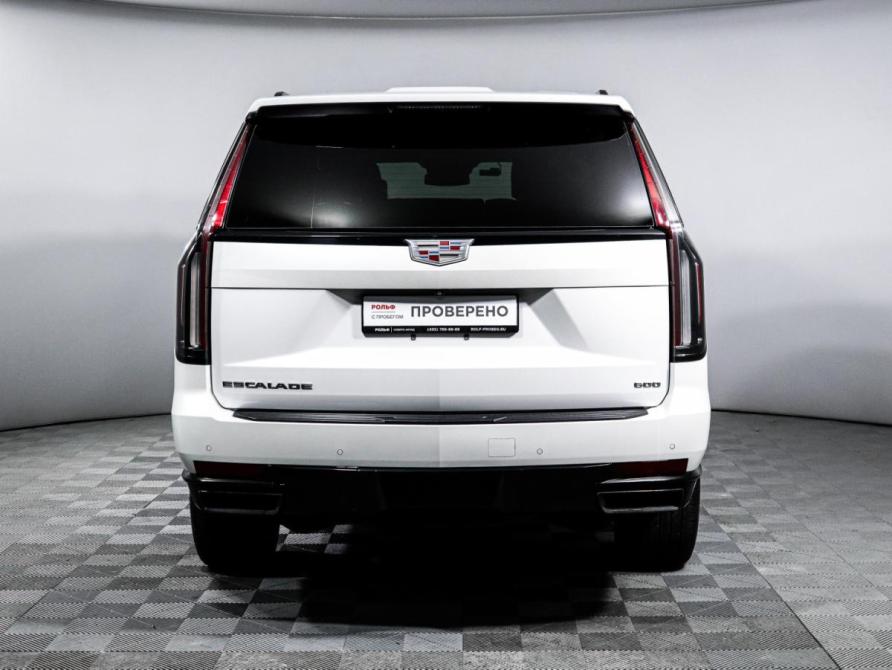 Cadillac Escalade V Москва  - изображение 6
