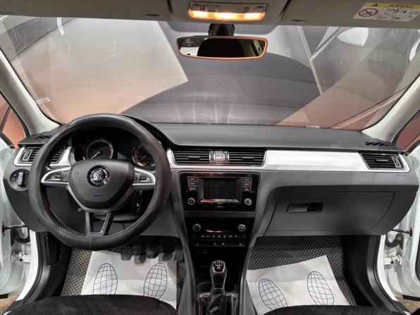 Skoda Rapid I с пробегом 2016 года, цена 965 000 рублей, 148364 км, лифтбек, Автокод Объявления