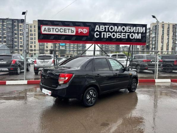 Lada (ВАЗ) Granta I с пробегом 2012 года, цена 345 000 рублей, 211312 км, седан, Автокод Объявления