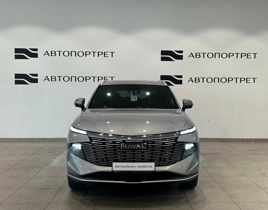 Haval F7 II Санкт-Петербург  - изображение 10