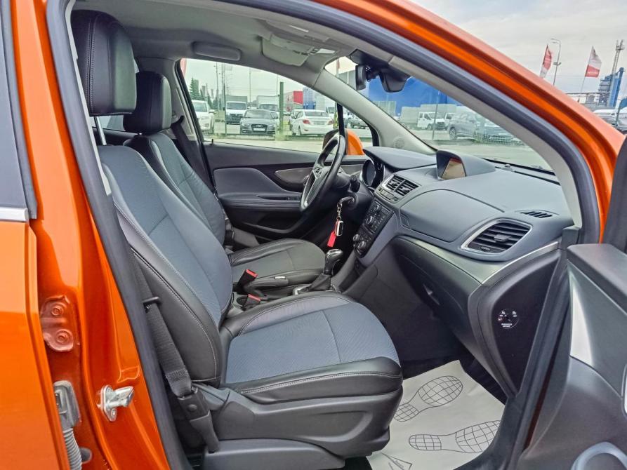 Opel Mokka I Тюмень  - изображение 13