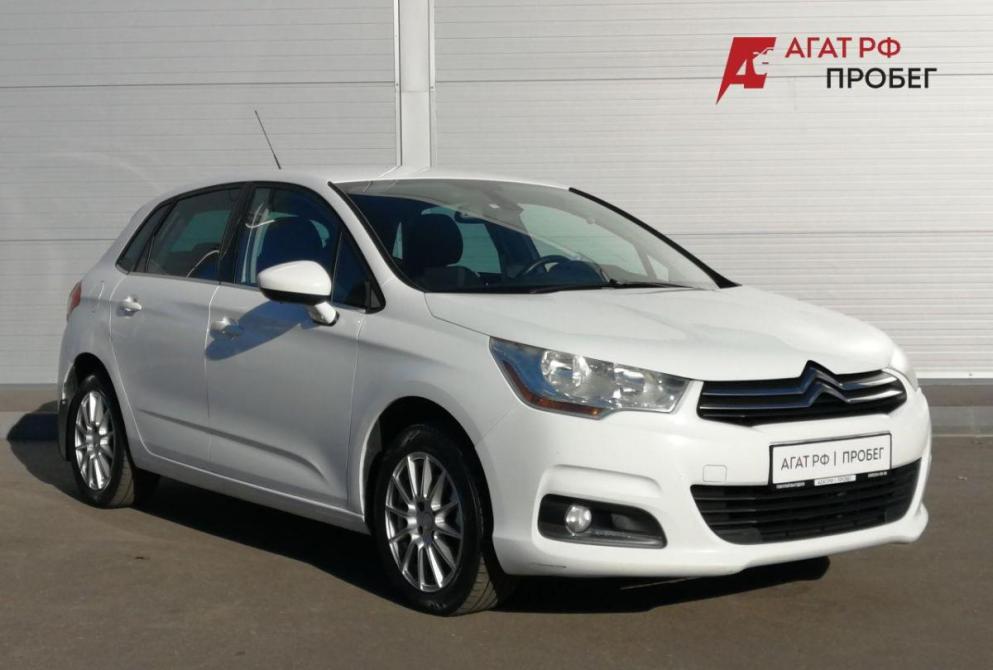 Citroen C4 II Иваново  - изображение 1