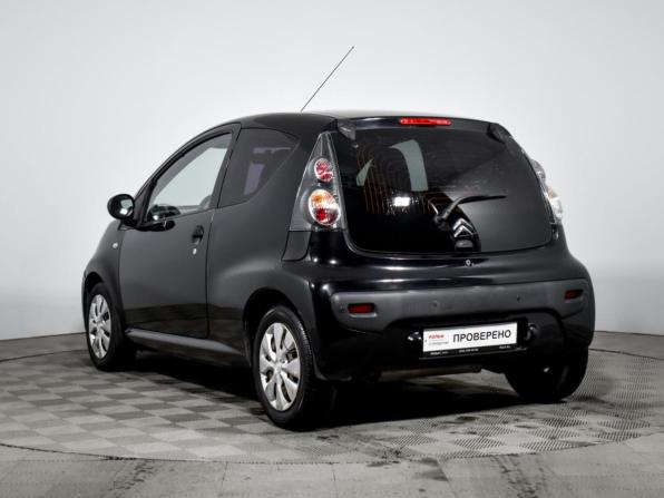 Citroen C1 I Рестайлинг с пробегом 2010 года, цена 390 000 рублей, 120845 км, хэтчбек, Автокод Объявления