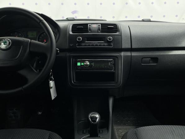 Skoda Fabia II с пробегом 2010 года, цена 535 000 рублей, 195828 км, хэтчбек, Автокод Объявления