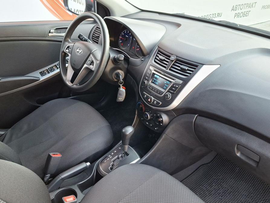Hyundai Solaris I Рестайлинг Владимир  - изображение 11
