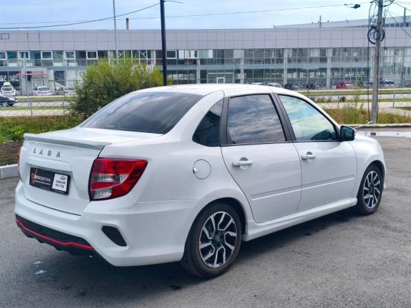 Lada (ВАЗ) Granta I Рестайлинг с пробегом 2024 года, цена 925 000 рублей, 69500 км, седан, Автокод Объявления