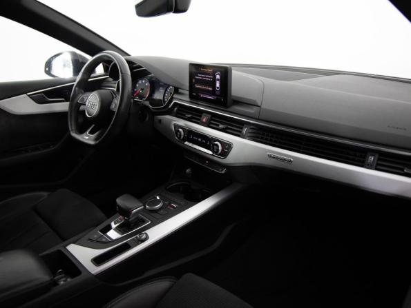Audi A5 II (F5) с пробегом 2019 года, цена 3 299 000 рублей, 105964 км, лифтбек, Автокод Объявления
