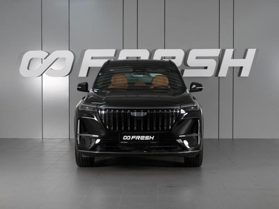 Geely Atlas II Минеральные Воды  - изображение 3