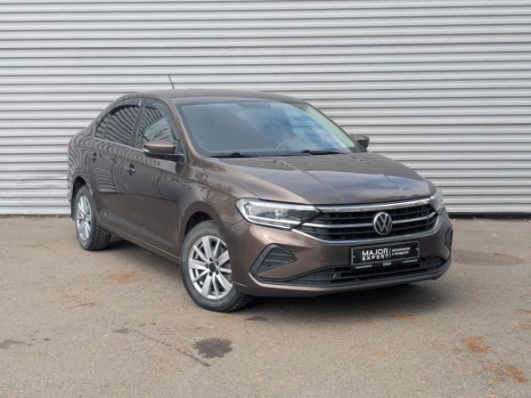 Volkswagen Polo VI с пробегом 2021 года, цена 1 740 000 рублей, 93727 км, лифтбек, Автокод Объявления