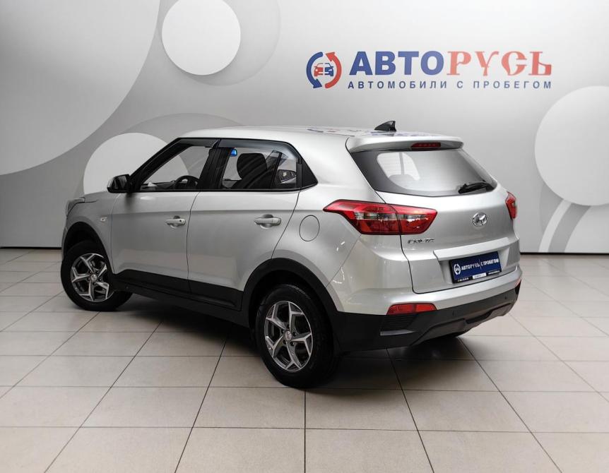 Hyundai Creta I Подольск  - изображение 2