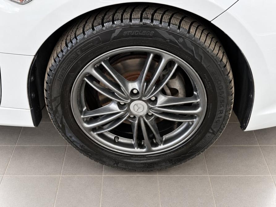 Mazda 6 II (GH) Рестайлинг Москва  - изображение 15