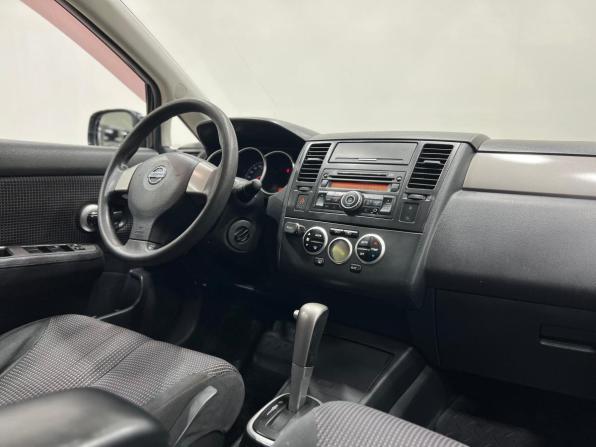 Nissan Tiida I с пробегом 2010 года, цена 850 000 рублей, 128726 км, седан, Автокод Объявления