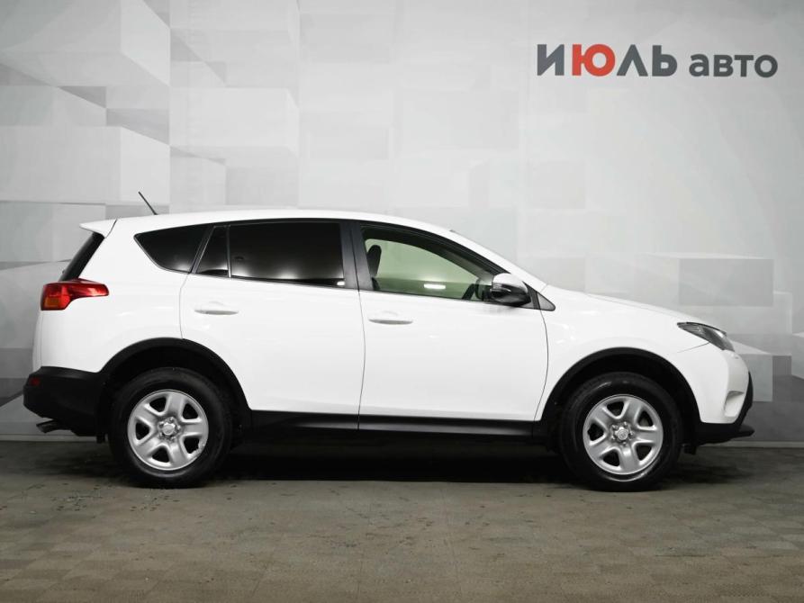 Toyota RAV4 IV (XA40) Екатеринбург  - изображение 9