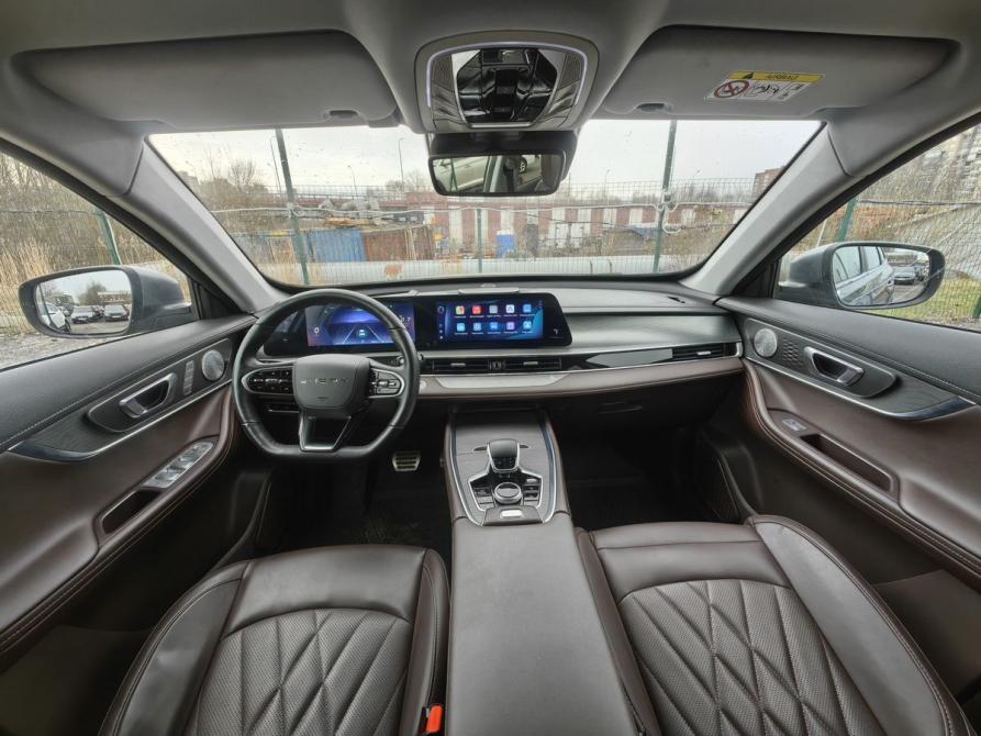 Chery Tiggo 8 Pro Max I Рестайлинг Санкт-Петербург  - изображение 10