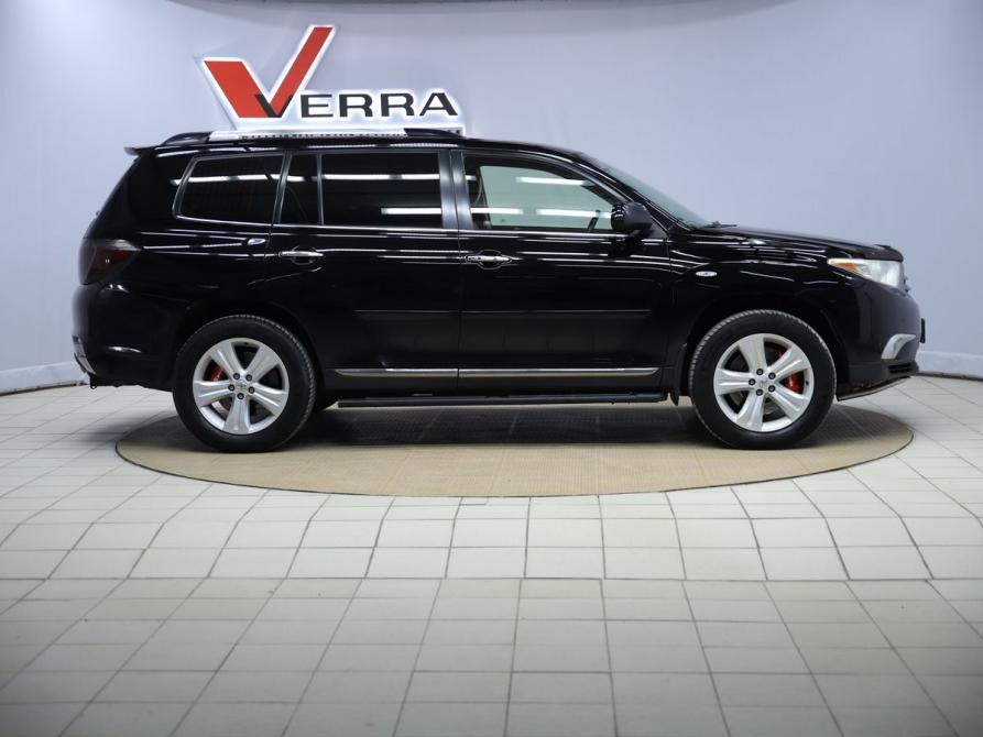 Toyota Highlander II (XU40) Рестайлинг Уфа  - изображение 4