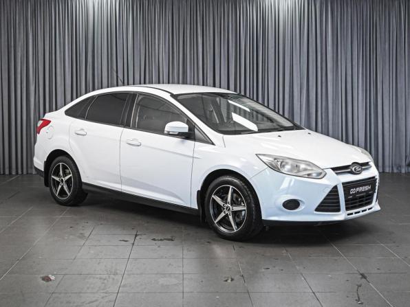 Ford Focus III с пробегом 2014 года, цена 868 000 рублей, 198968 км, седан, Автокод Объявления