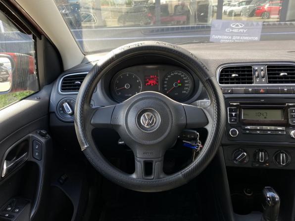 Volkswagen Polo V с пробегом 2012 года, цена 549 000 рублей, 339650 км, седан, Автокод Объявления