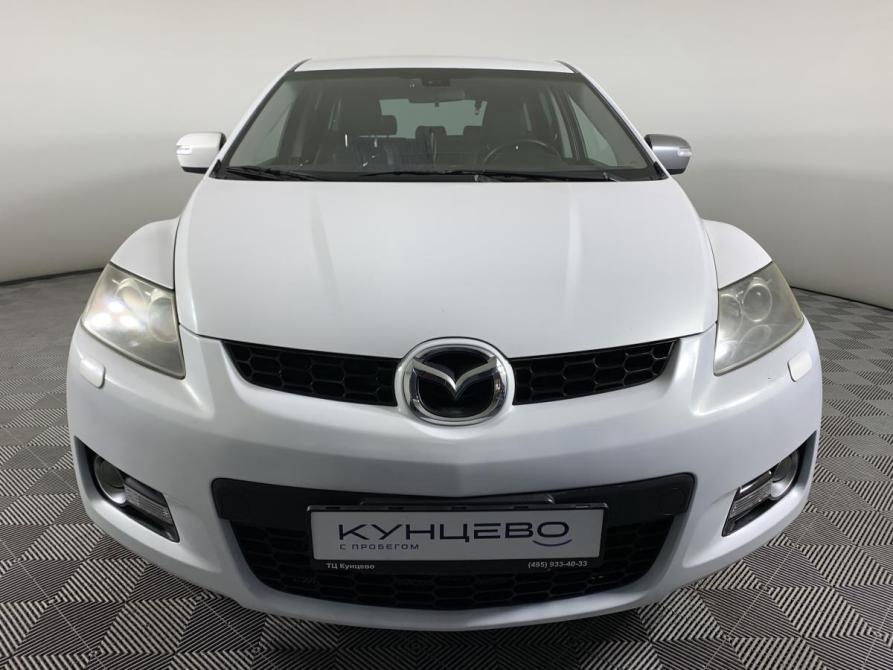 Mazda CX-7 I Москва  - изображение 2