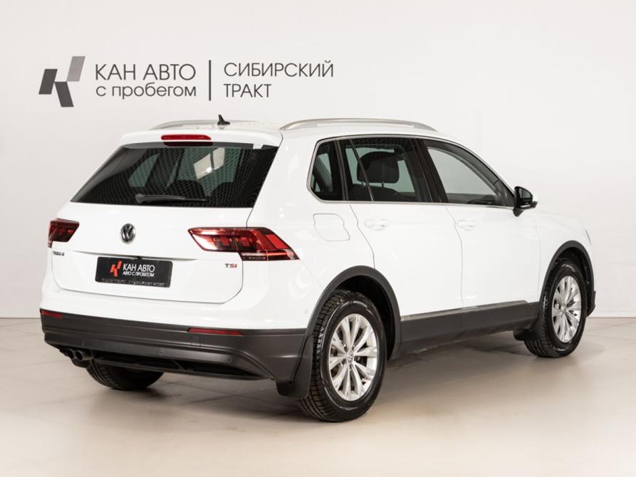 Volkswagen Tiguan II Казань  - изображение 3