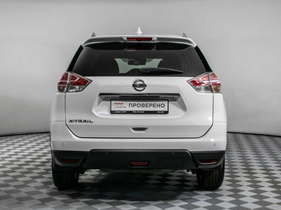 Nissan X-Trail III Москва  - изображение 6