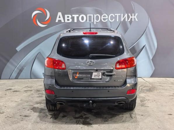 Hyundai Santa Fe II с пробегом 2006 года, цена 865 000 рублей, 306301 км, внедорожник, Автокод Объявления