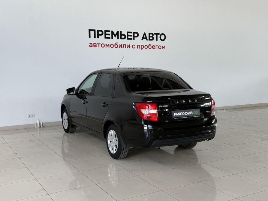Lada (ВАЗ) Granta I Рестайлинг Смоленск  - изображение 6