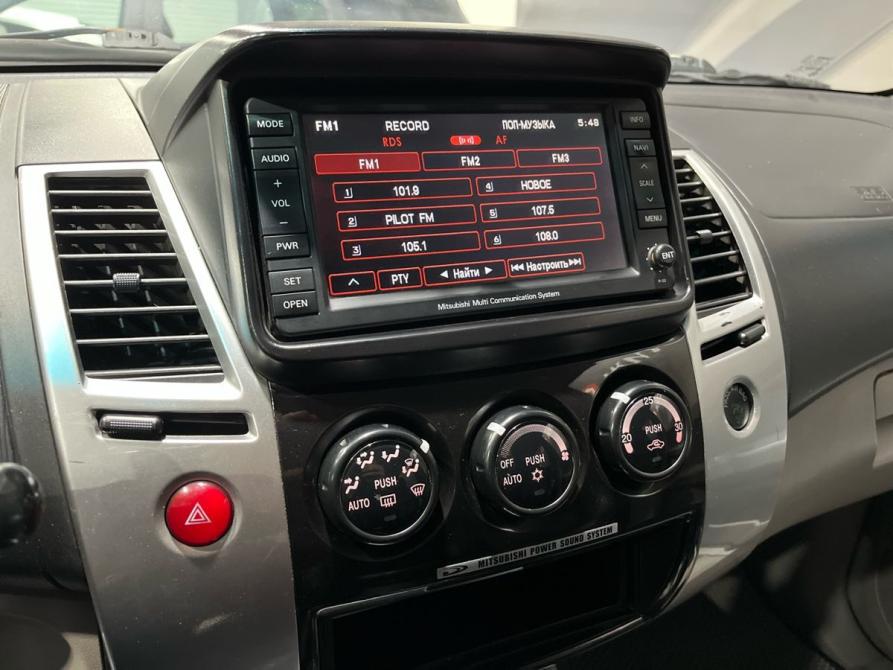 Mitsubishi Pajero Sport II Пермь  - изображение 18