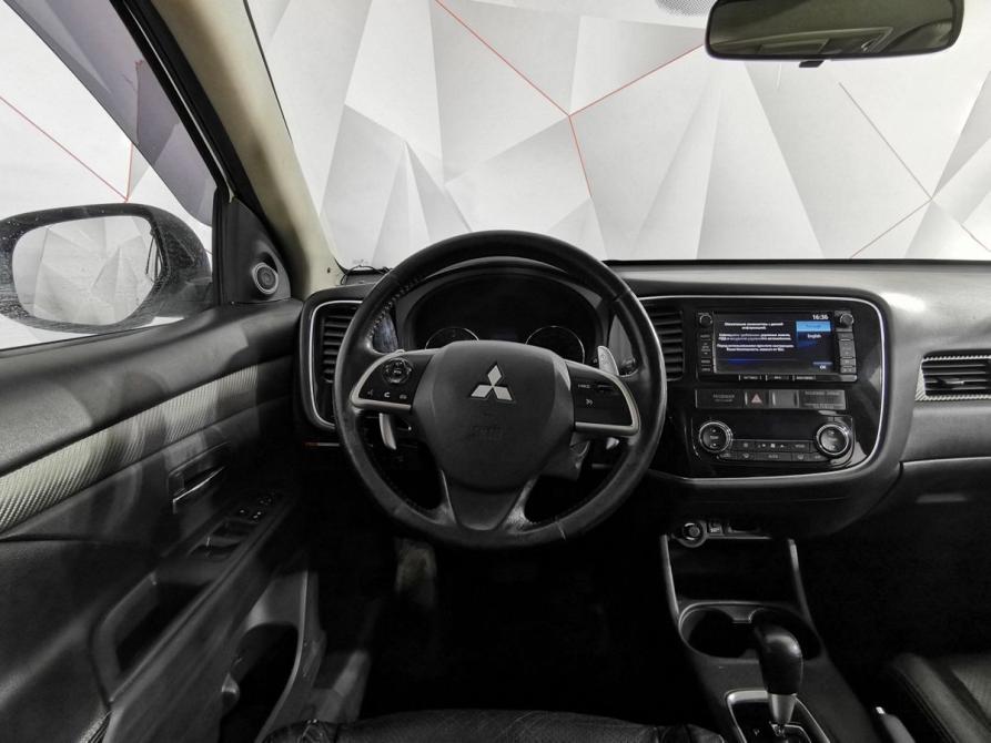 Mitsubishi Outlander III Москва  - изображение 20