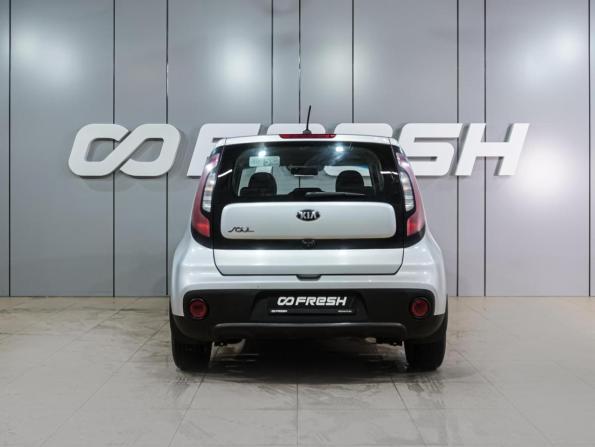 Kia Soul II Рестайлинг с пробегом 2018 года, цена 1 549 000 рублей, 154586 км, хэтчбек, Автокод Объявления