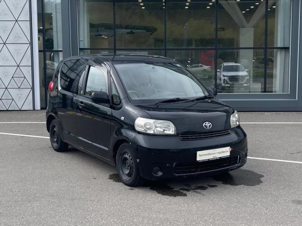 Toyota Porte I с пробегом 2007 года, цена 410 000 рублей, 210000 км, минивэн, Автокод Объявления