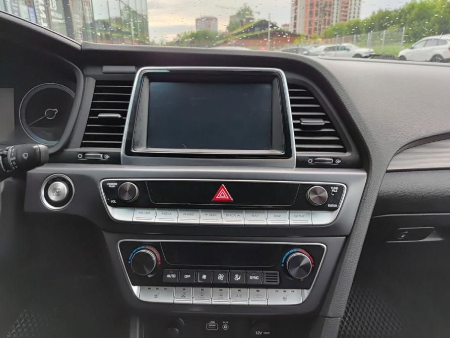Hyundai Sonata VII (LF) Рестайлинг Ижевск  - изображение 18
