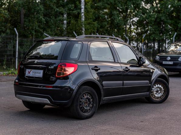 Suzuki SX4 I (Classic) Рестайлинг с пробегом 2012 года, цена 854 000 рублей, 102571 км, хэтчбек, Автокод Объявления