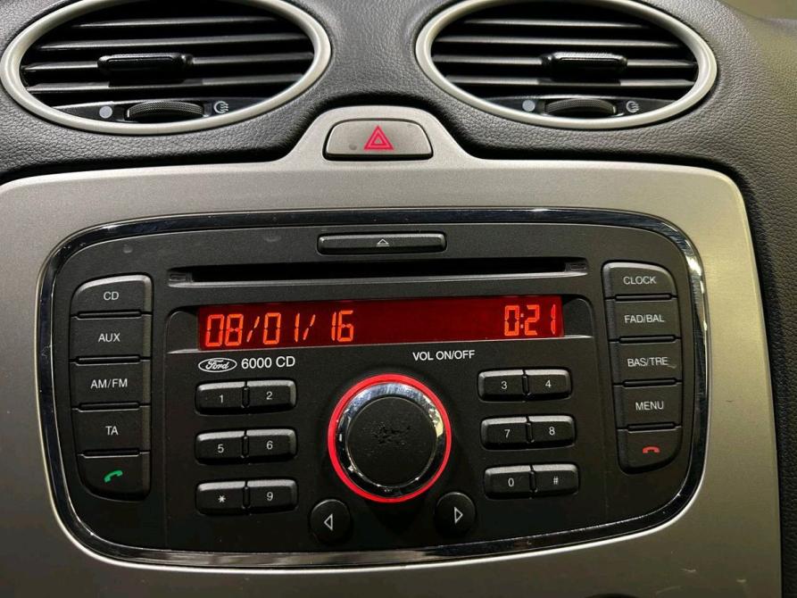 Ford Focus II Рестайлинг Новосибирск  - изображение 21