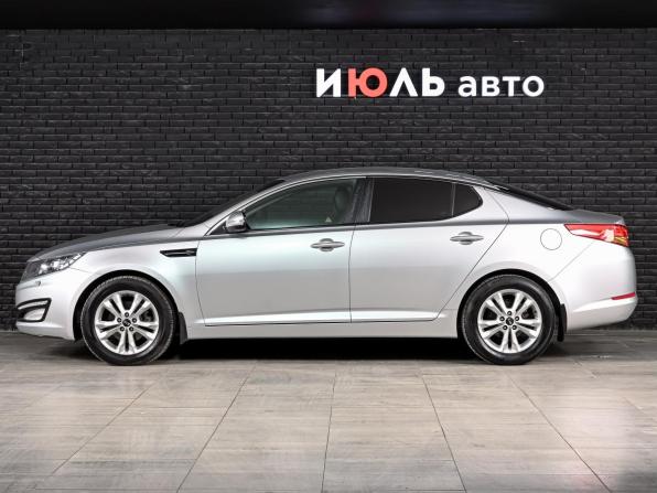 Kia Optima III Рестайлинг с пробегом 2013 года, цена 1 350 000 рублей, 186303 км, седан, Автокод Объявления