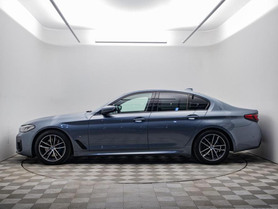 BMW 5 серии VII (G30/G31/G38) Рестайлинг Москва  - изображение 8