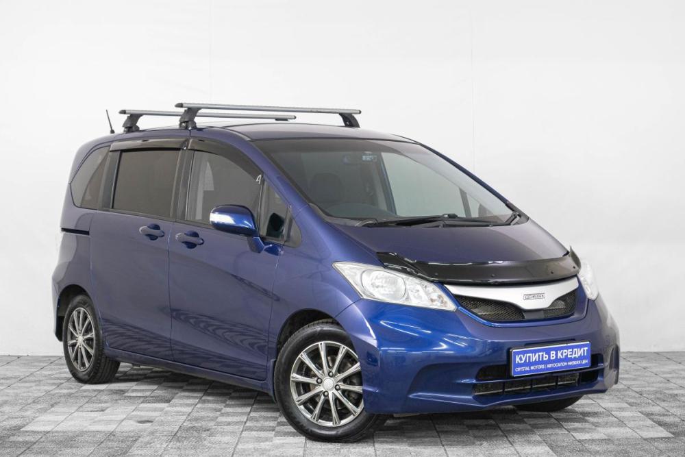 Honda Freed I Рестайлинг Кемерово  - изображение 1