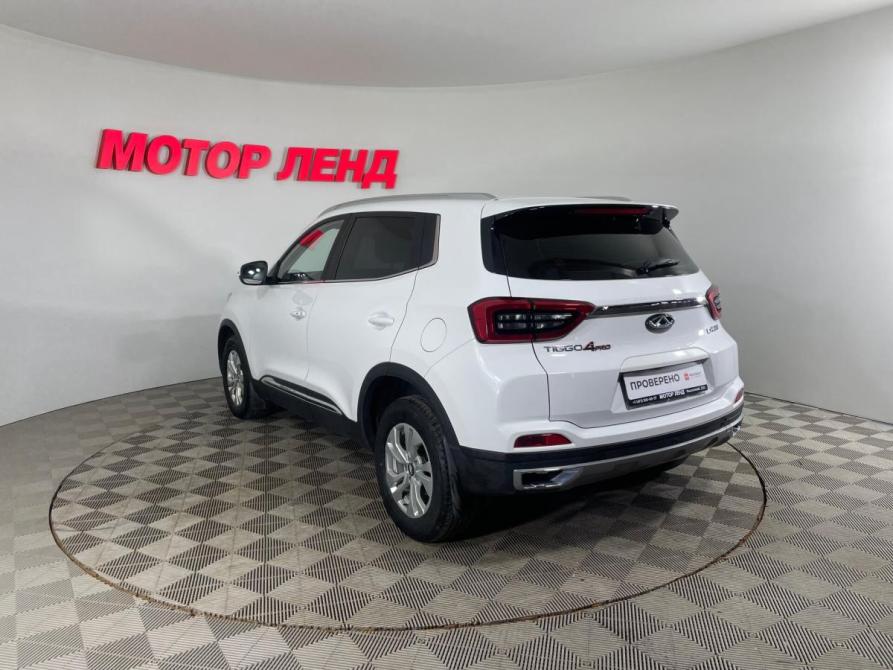 Chery Tiggo 4 Pro I Воронеж  - изображение 6