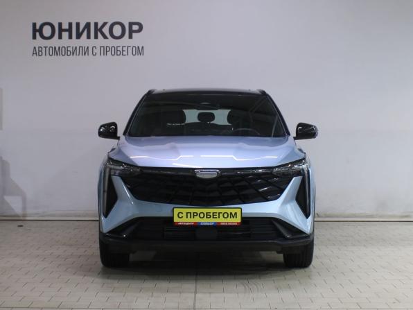 Geely Cityray с пробегом 2024 года, цена 2 299 000 рублей, 57993 км, внедорожник, Автокод Объявления