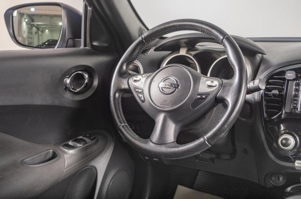 Nissan Juke I Рестайлинг Томск  - изображение 10