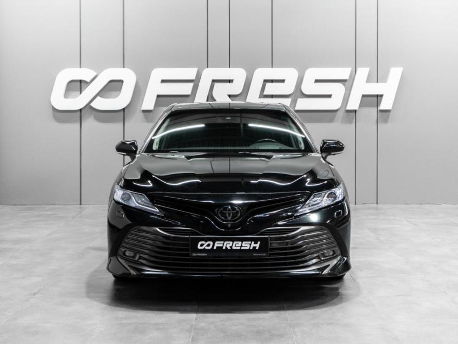 Toyota Camry VIII (XV70) Тюмень  - изображение 3