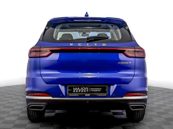 Xcite X-Cross 7 с пробегом 2024 года, цена 1 700 000 рублей, 40493 км, внедорожник, Автокод Объявления