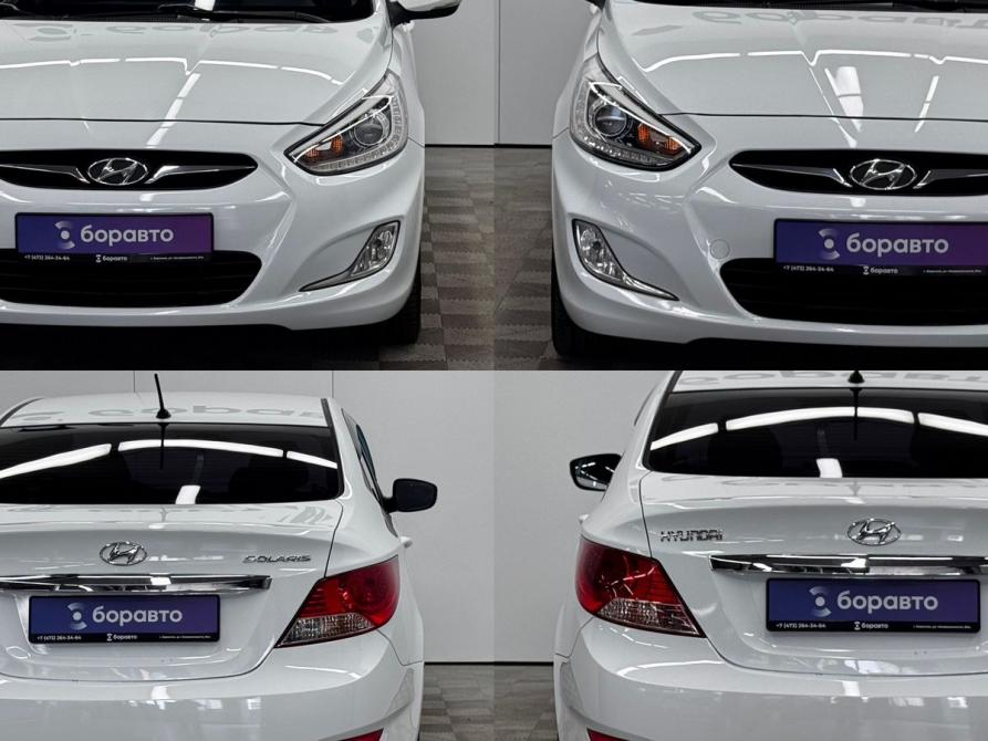 Hyundai Solaris I Воронеж  - изображение 8