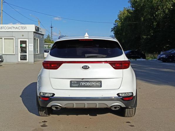 Kia Sportage IV Рестайлинг с пробегом 2018 года, цена 2 081 000 рублей, 152696 км, внедорожник, Автокод Объявления