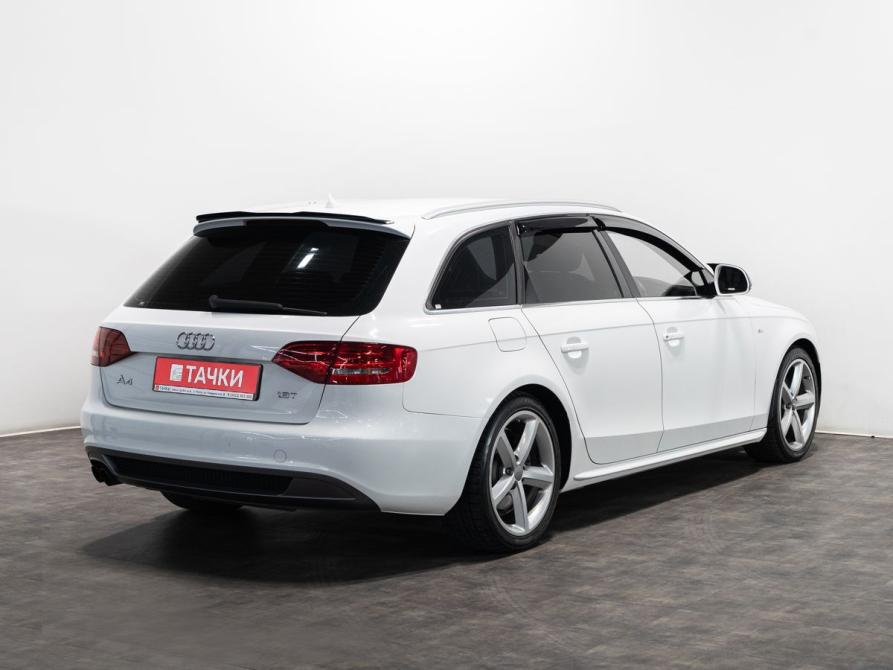 Audi A4 IV (B8) Чита  - изображение 3