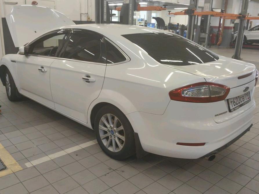 Ford Mondeo IV Рестайлинг Санкт-Петербург  - изображение 2
