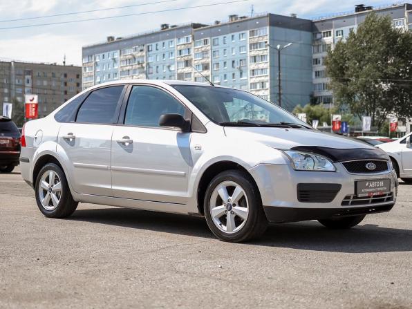 Ford Focus II с пробегом 2006 года, цена 399 000 рублей, 191900 км, седан, Автокод Объявления
