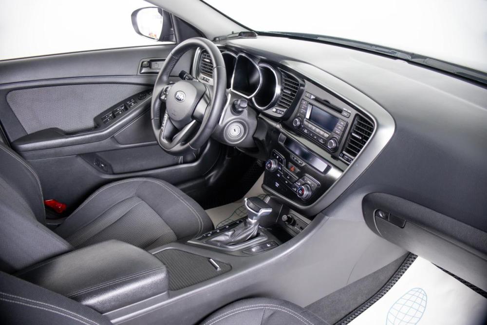 Kia Optima III Пермь  - изображение 11