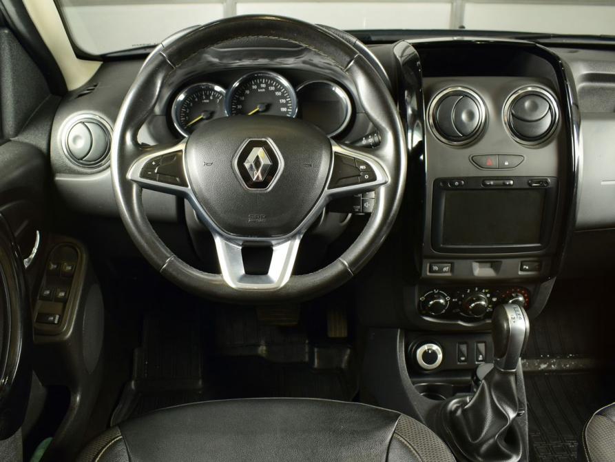 Renault Duster I Рестайлинг Кемерово  - изображение 11