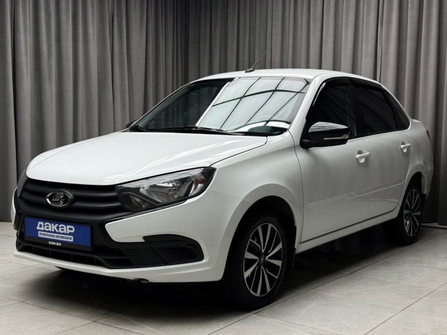 Lada (ВАЗ) Granta I Рестайлинг Ижевск  - изображение 3